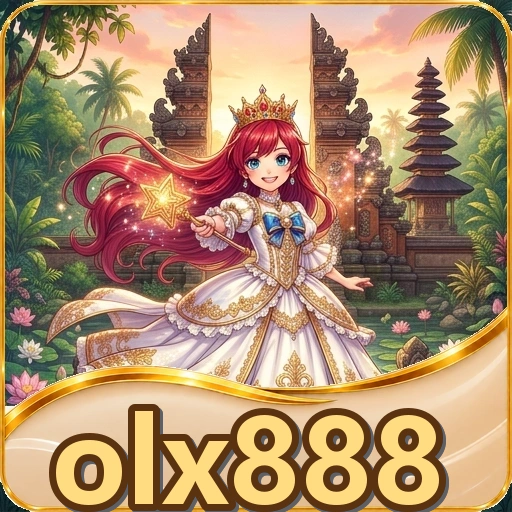 Tampilan antarmuka olx888 di Android